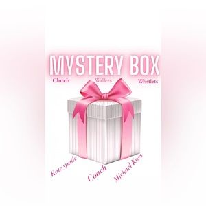 MYSTERY ITEM!
